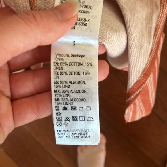 NWT Roxy Halter Dress Large - Picture 6 of 7